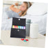 Ipetboom Portable Weekly Pill Organizer - Travel-Friendly Medicine Case