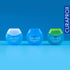 Curaprox DF 820 PTFE Tear-Resistant Dental Tape for Improved Dental Hygiene