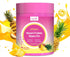 originalifv Women Probiotics Gummies, 60 Vegan Sugar-Free Hawaiian Pineapple Gummies with Slippery Elm