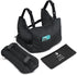 Zomaple Mastectomy Recovery Pillow + Strap, Gel Pack & Seat Belt Cover