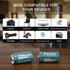 Pallus 4 1 4 Pack LR14 1.5V 3600mWh 1600x Rechargeable Lithium C Batteries with in USB-C Charging Cable, Rechargeable C