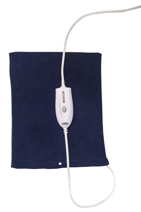 Grafco Electric Moist Heating Pad, Back Pain and Muscle Pain Relief Heat Therapy, Model 4507-1