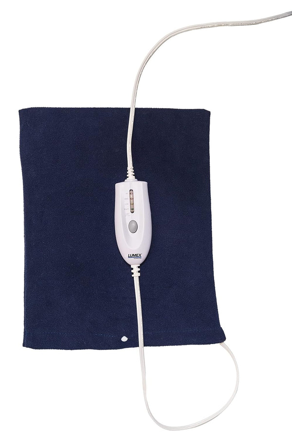 Grafco Electric Moist Heating Pad, Back Pain and Muscle Pain Relief Heat Therapy, Model 4507-1