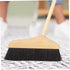 Pine Horsetail Broom for Hair Removal, Indoor Dust Broom, Angled Kitchen Broom, Soft Fur Cleaning Brush
