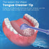 Replacement Tips for Waterpik, Water Flosser Heads Parts for Oral Irrigator (6 Tips Different & Storage Case)