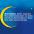 MidNite Back to Sleep Low Dose Melatonin Sleep Aid, 1.5 mg, 30 Quick Melt Tablets