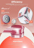 Fabric Shaver, Lint Remover, Bymore Defuzzer Sweater Shaver for Clothes and Furniture, AC Adapter or Battery Operated