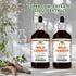 Hawaii Pharm 2 fl.oz Wild Carrot (Daucus Carota) Dry Seed Glycerite, All Natural, Vegan, Lab Tested Alcohol-Free Liquid