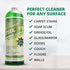 All Purpose Cleaner Concentrate - Advantage 20X Green Apple for All Surfaces, 32Oz