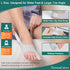 ZenovaCare+ 1 Bunion Corrector Sleeve for Men/Women, Pair Day & Night Toe Alignment,Orthopedic Post-Workout Recovery