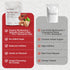 Immunity 30 Mushroom Coffee, Mushrooms Herbal Supplements for Better Focus, Energy, Digestion, Skin, and Servings