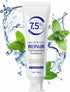 QRZBPZWE Hydroxyapatite Toothpaste Protects Enamel, Strengthens Teeth, Deeply Cleans and Promotes Oral Health with a