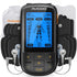 3-in-1 TENS Unit Muscle Stimulator with 30 Modes, 40 Intensities for Back Pain Relief Therapy, Rechargeable EMS Unit