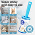 Lint Rollers for Pet Hair, Extra Sticky, 1200 Sheets Mega Value Set for Dog and Cat Hair Removal