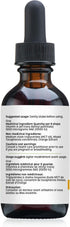 Why Not Natural Vitamin A Drops 10,000 IU - Liquid Retinyl Palmitate with Coconut MCT Oil, Vegan Micellized Vitamin A
