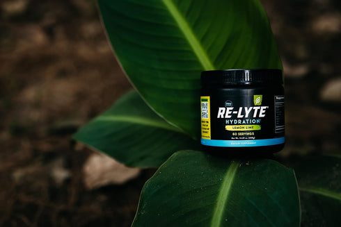 REDMOND Re-Lyte Electrolyte Drink Mix, Lemon Lime