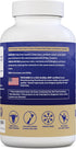 Zen Principle Grass Fed Beef Bone Marrow Supplement - 3300mg, 210 Capsules for Skin, Oral Health, and Joint Support