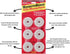 Summit Chemical Co. Insect Mosquito Dunk, 6 Pack