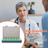 SOPOTUTU 28-Compartment Large Capacity Weekly Pill Organizer, Portable Medication Dispenser with Separate Slots
