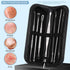 Teenitor 7 in 1 Pimple Popper Tool Kit, Blackhead Remover, Pimple Extractor, Comedone Extractor for Face