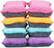 UPSTAR Dish Sponges Kitchen, Microfiber Cleaning Scrubber for Dishwashing, Sink, Basin and