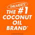 Palmer's Coconut Oil Formula Hand Cream, Moisturizing Lotion for Dry Skin, Travel Size 3.4 Ounce