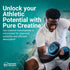 Essential Elements Monohydrate Creatine Powder - Micronized Instantized Unflavored Pure Creatine, 60 Servings