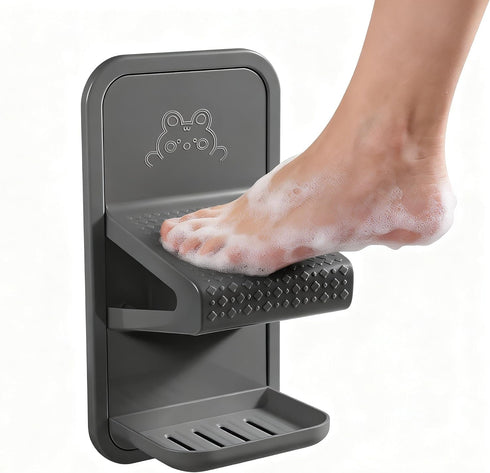 Senquoyn Shower Foot Rest, Shower Benches for Inside Shower to Sit On, Shower