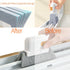 Set 14 Window Track Cleaner Tools - Pcs Window Groove Cleaning Brush Kit, Crevice Cleaning Brush for Sliding Door