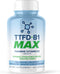 TTFD - B1 Max Thiamine Vitamin B1 TTFD 100mg, 60 Capsules by MAXLIFE NATURALS