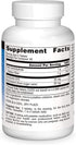Source Naturals Policosanol with Coenzyme Q10 10 mg Tablet, 60 Count