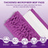 6 Pack Reusable Mop Pads Compatible with Swiffer Powermop, Microfiber Power Mop Refills for All Types of Floor Cleaning