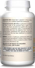 Jarrow Formulas N-A-G 700mg, 120 Veggie Capsules - N-Acetyl Glucosamine for Bone & Joint Support, Up to 120 Servings