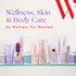 Womaness The Works All-Over Toning Body Cream – Hydrating & Smoothing Firming Lotion with Niacinamide & Hyaluronic Acid