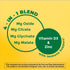 Nature Made Magnesium Complex with Vitamin D3 & Zinc, 60 Capsules, Muscle, Nerve, Heart & Bone Support