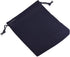 Sansam 20pcs Black Velvet Drawstrings Gift Bags Jewelry Pouches for Wedding Favors & Party Favors