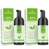 NOVEHA Tea Tree Oil Foaming Cleanser, Therapeutic Daily Skincare for Eyelash & Lids, 2 Pack