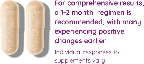 Hormone Balance Supplement for Women – PMS Support, Menopause & Perimenopause | Bloating Relief, Mood, 60 Ct