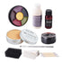 Mysense Liquid Latex Scar Wax SFX Makeup Kit for Fake Scars, Wounds, and Burns with 6 Color Bruise Wheel