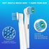 Toothbrush Heads for Oral B - 4 Pack | Professional Electric Replacement Heads, Compatible with Oral B Braun, Medium