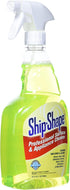 Ship-Shape 32 Oz Barbicide Professional Surface & Appliance Cleaner Removes Hairspray Residue from Flat Irons, Mirrors