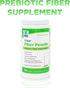 Quality Choice Clear Prebiotic Fiber Supplement Powder for Digestive Health - 62 Servings, 8.3 Ounces - Tasteless