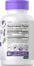Carlyle Lavender Pills | 80 mg | 120 Softgel Capsules | Calm & Non-Drowsy Formula | Non-GMO & Gluten Free Supplement