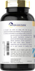Carlyle Calcium Magnesium Zinc with Vitamin D3 and Boron, 300 Caplets - Vegetarian, Non-GMO Supplement