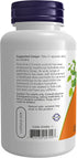NOW Supplements Gotu Kola (Centella asiatica) 450 mg | 100 Veg Capsules | Herbal Supplement
