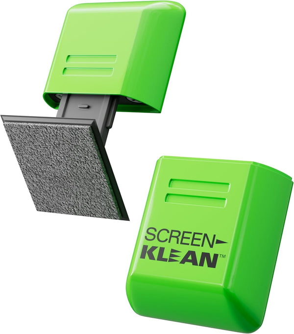 ScreenKlean Tablet Screen Cleaner for iPad, Android Tablet, & Amazon Tablet - Carbon Microfiber Tech - 1 Count