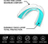 Mouth Guard for Women, Custom Fit Moldable, (2) Guards for Teeth Grinding & Case, Comfortable Dental Guard