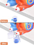 Laundry Detergent Cup Holder, 2 Pack Fabric Softener Drip Catcher, Keep Laundry Room Tidy with Organizer Tray