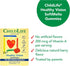 CHILDLIFE ESSENTIALS Healthy Vision SoftMelts, Eye Vitamins for Kids, Lutein Gummies, Great Taste - Natural Berry, 27