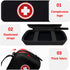 Diabetic Supplies Travel Case, Organizer for Blood Glucose Monitor Kit, Test Strips, Lancets, and More (Case Only)